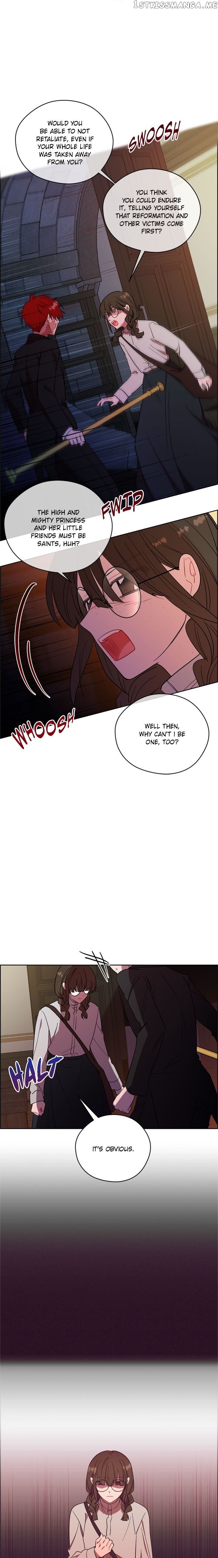 Kingdom Of The Queen chapter 91 - page 14