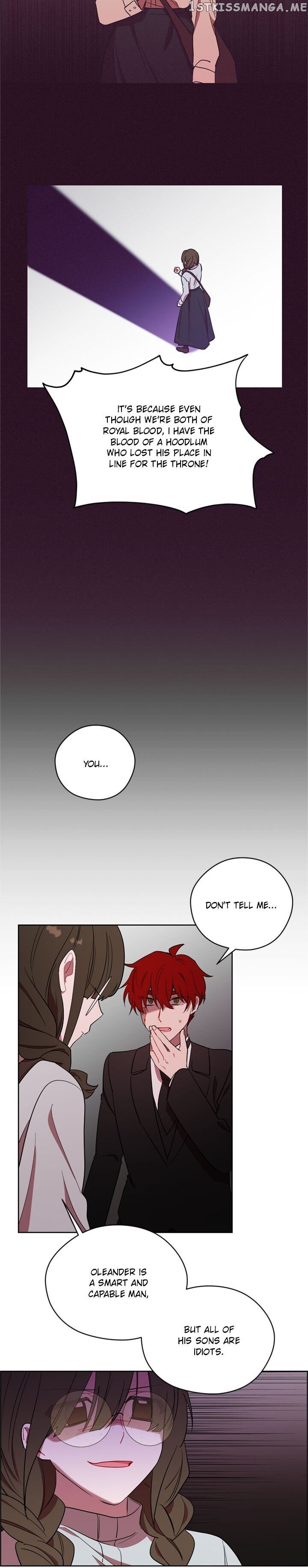 Kingdom Of The Queen chapter 91 - page 15