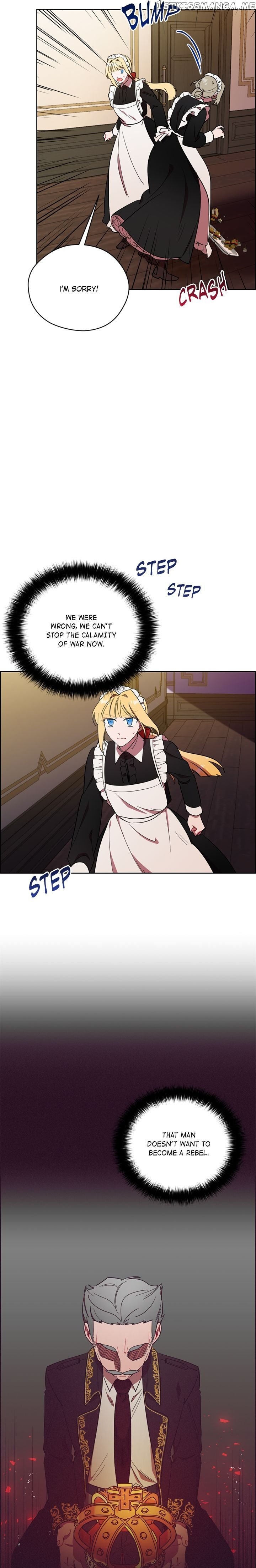 Kingdom Of The Queen chapter 91 - page 3