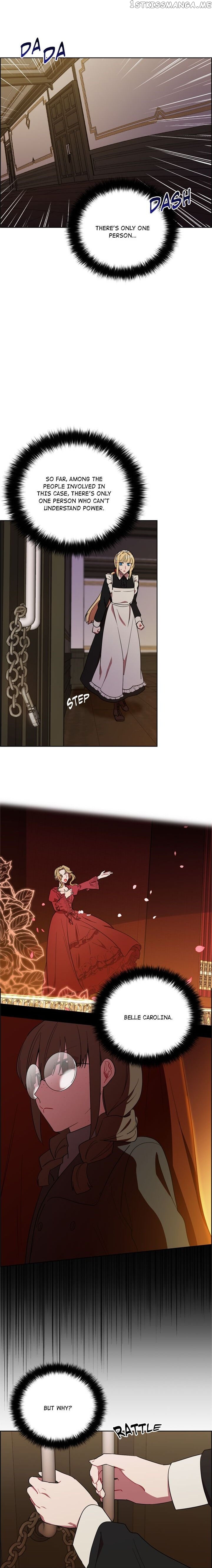 Kingdom Of The Queen chapter 91 - page 5
