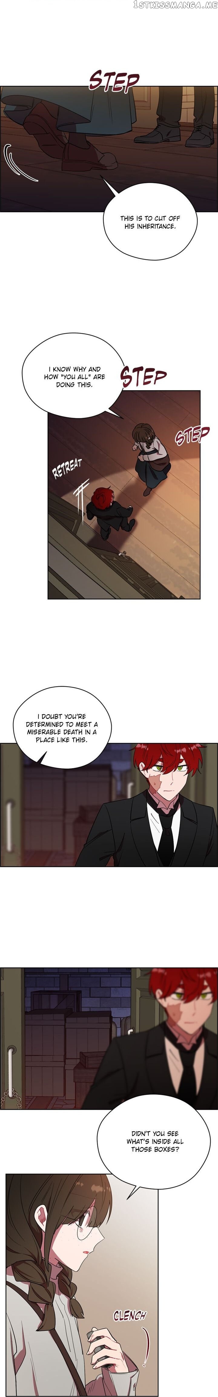 Kingdom Of The Queen chapter 91 - page 7