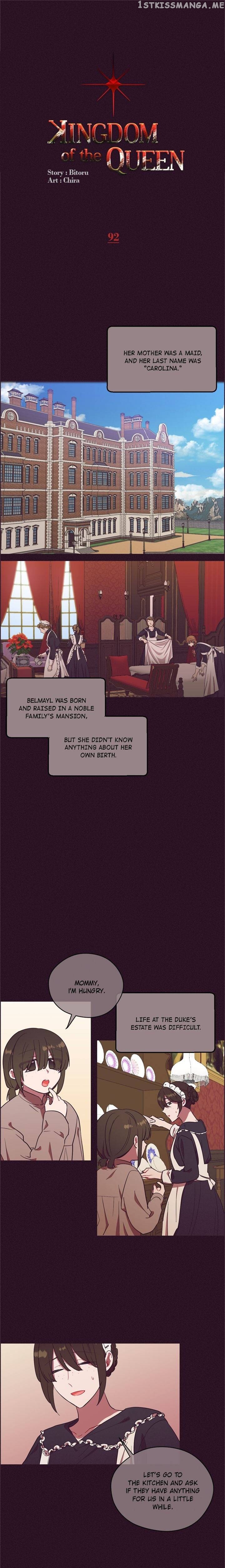Kingdom Of The Queen chapter 92 - page 2