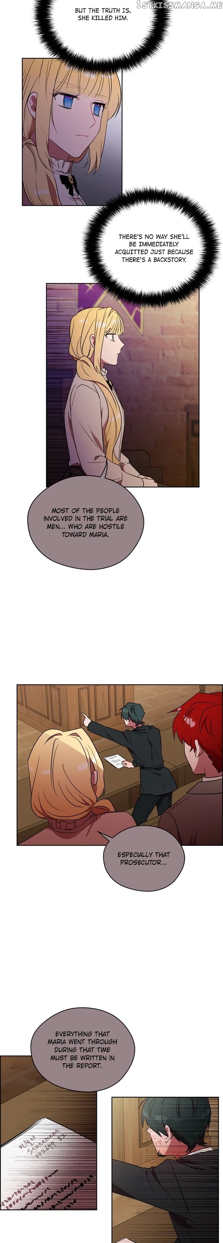 Kingdom Of The Queen chapter 61 - page 8