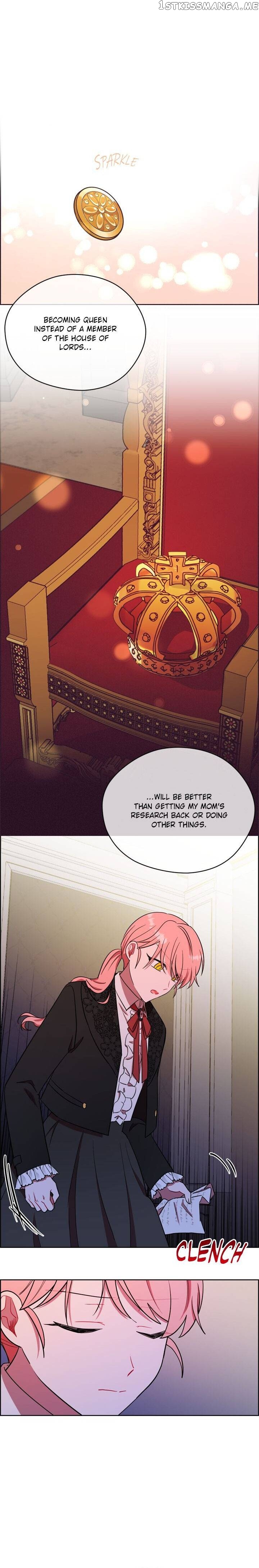 Kingdom Of The Queen chapter 113 - page 13