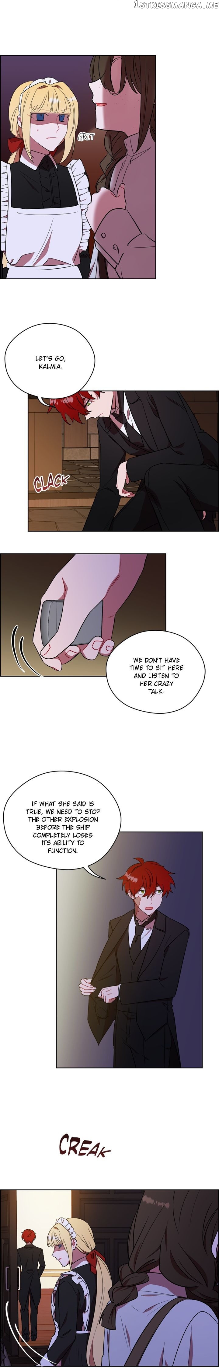 Kingdom Of The Queen chapter 93 - page 10