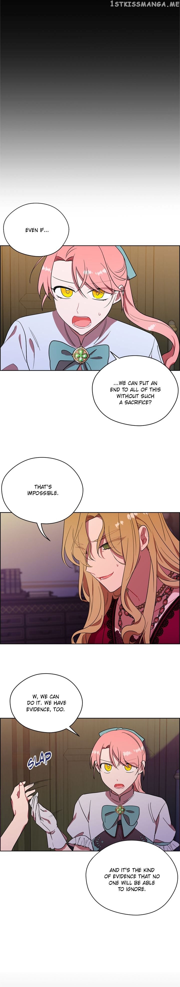 Kingdom Of The Queen chapter 93 - page 12
