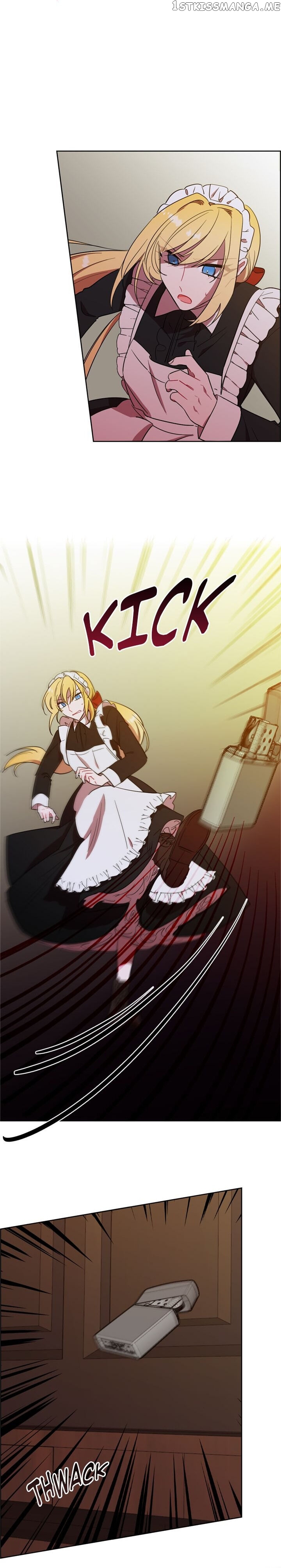 Kingdom Of The Queen chapter 93 - page 6