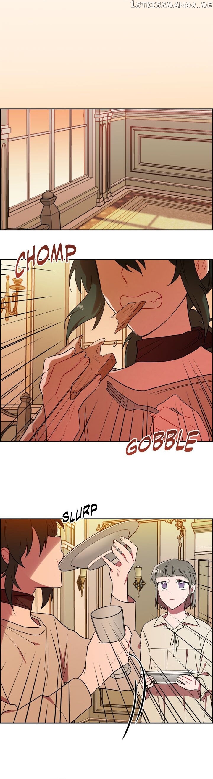 Kingdom Of The Queen chapter 72 - page 18
