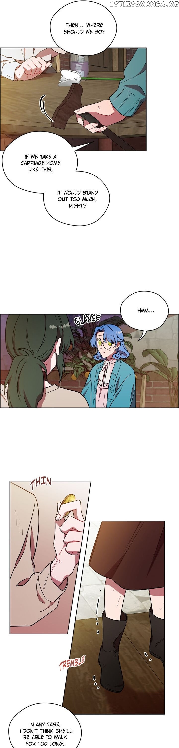Kingdom Of The Queen chapter 72 - page 3