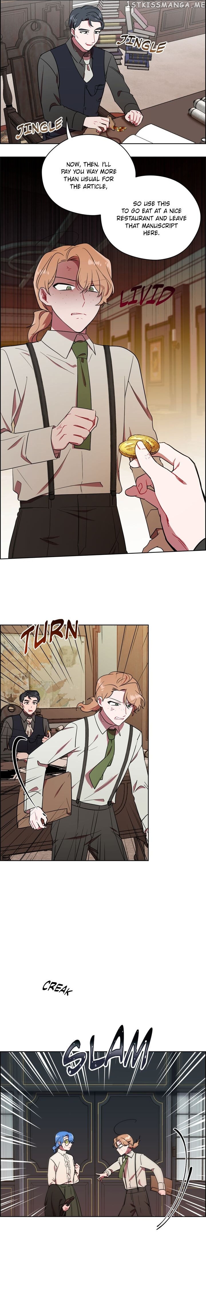 Kingdom Of The Queen chapter 100 - page 4