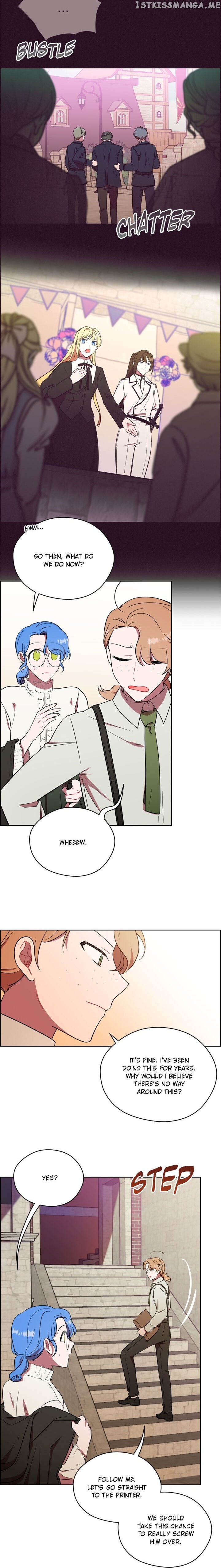 Kingdom Of The Queen chapter 100 - page 6