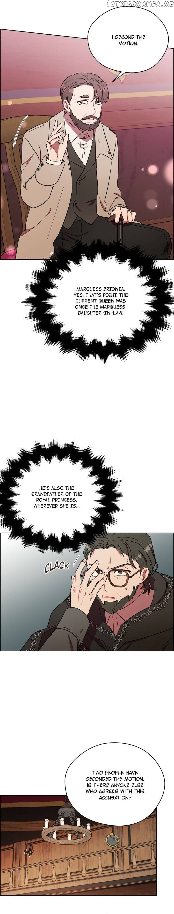 Kingdom Of The Queen chapter 114 - page 15