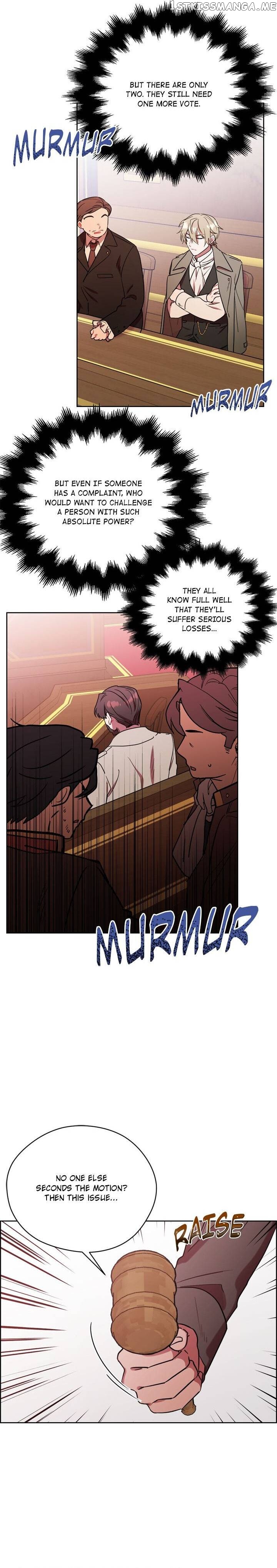 Kingdom Of The Queen chapter 114 - page 16
