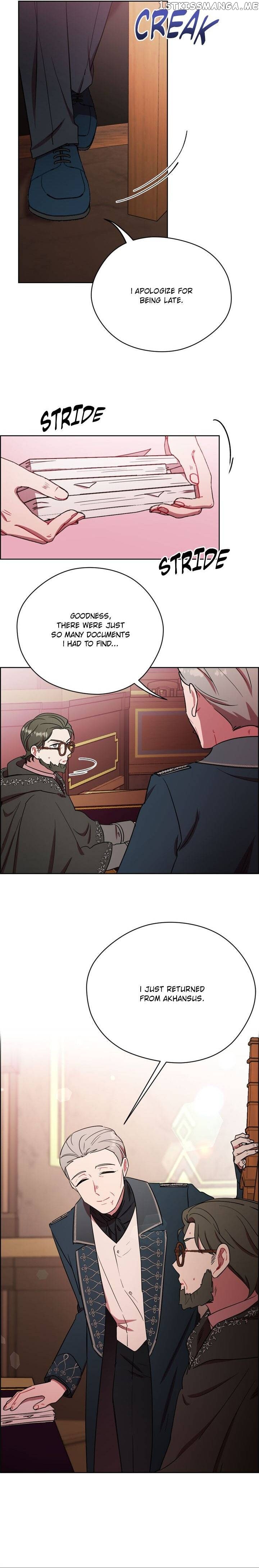 Kingdom Of The Queen chapter 114 - page 17