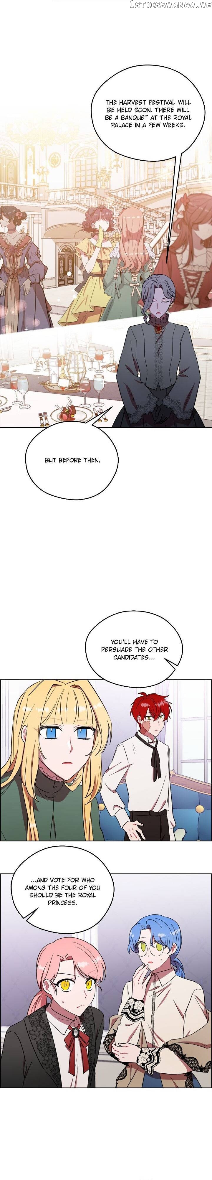 Kingdom Of The Queen chapter 114 - page 3