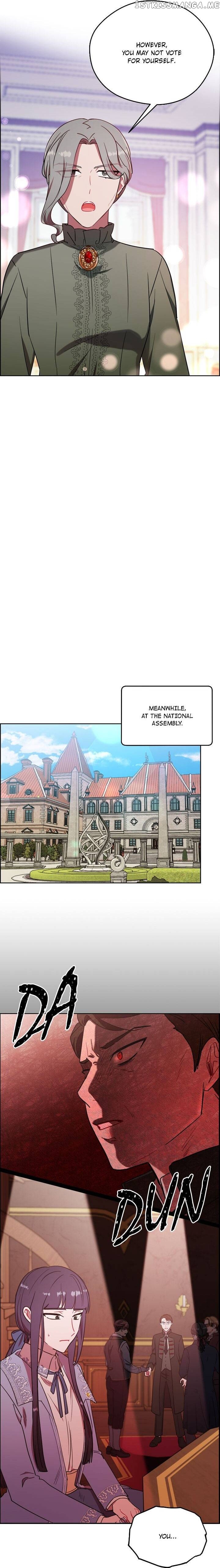 Kingdom Of The Queen chapter 114 - page 4