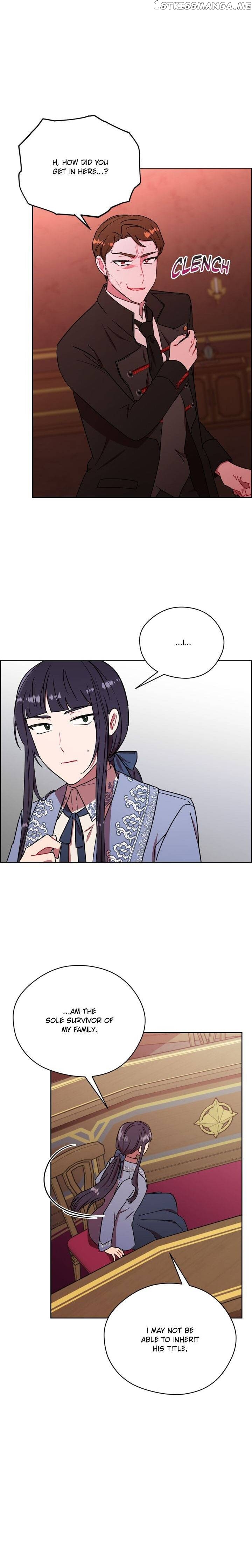 Kingdom Of The Queen chapter 114 - page 5