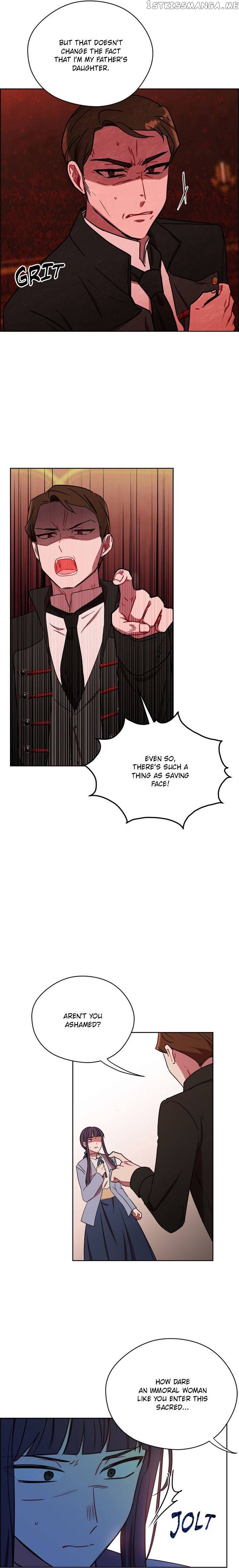 Kingdom Of The Queen chapter 114 - page 6
