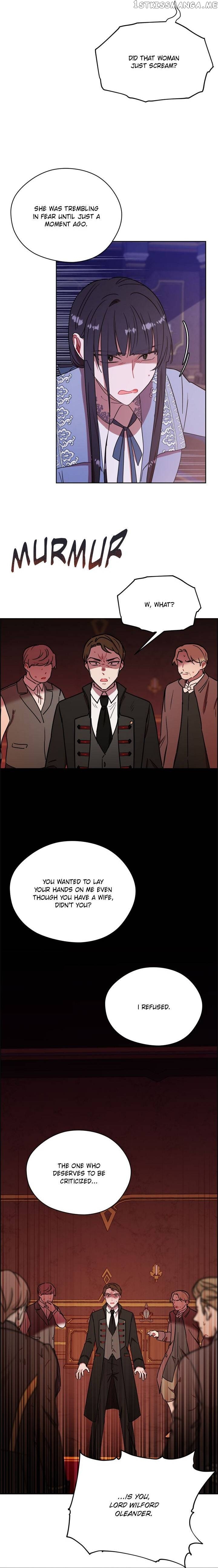 Kingdom Of The Queen chapter 114 - page 8