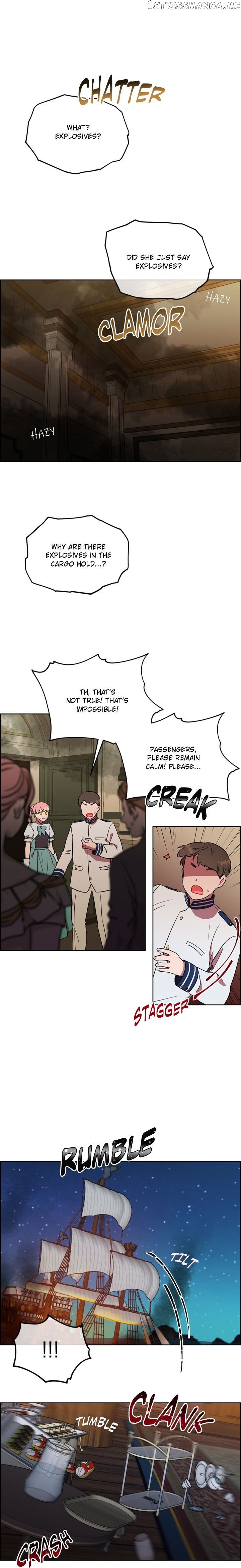 Kingdom Of The Queen chapter 94 - page 11