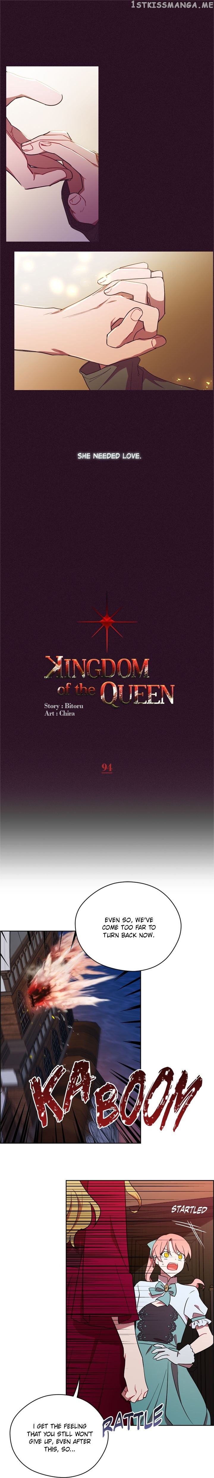 Kingdom Of The Queen chapter 94 - page 2