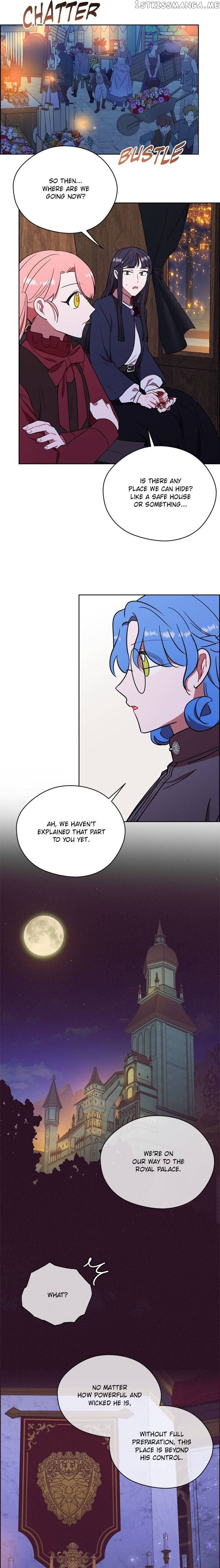 Kingdom Of The Queen chapter 109 - page 13