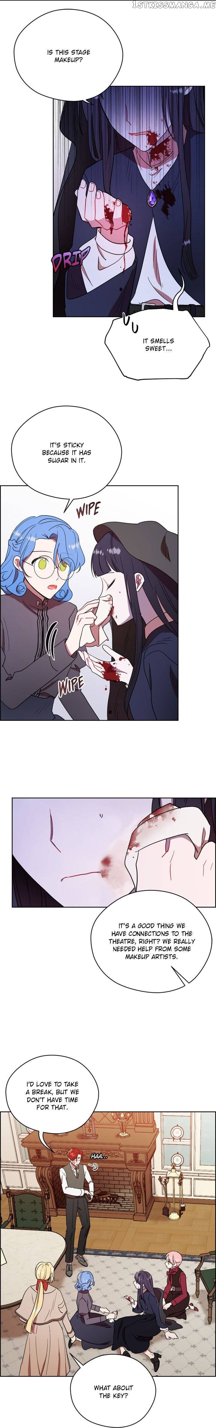 Kingdom Of The Queen chapter 109 - page 3