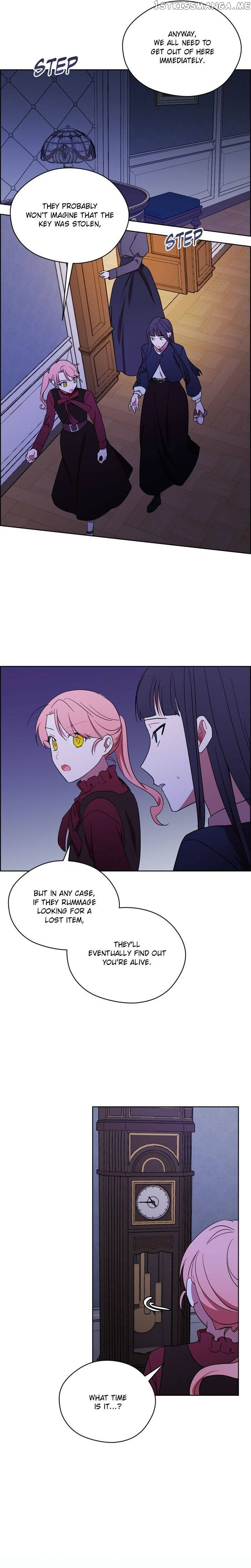 Kingdom Of The Queen chapter 109 - page 7