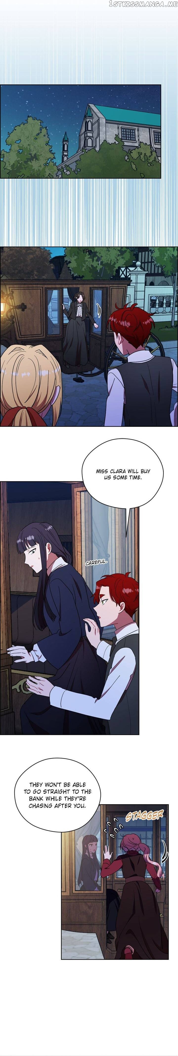 Kingdom Of The Queen chapter 109 - page 8