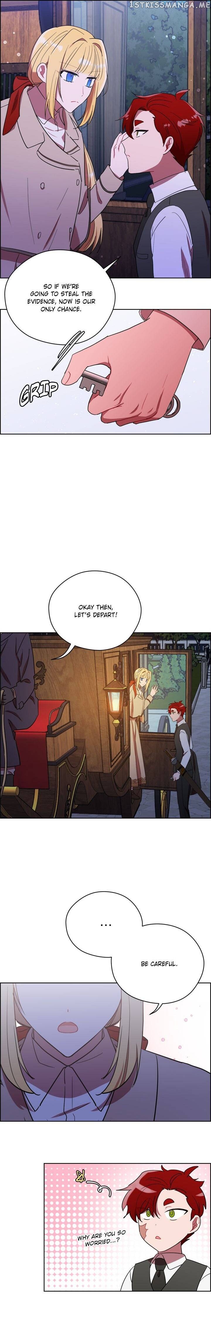 Kingdom Of The Queen chapter 109 - page 9