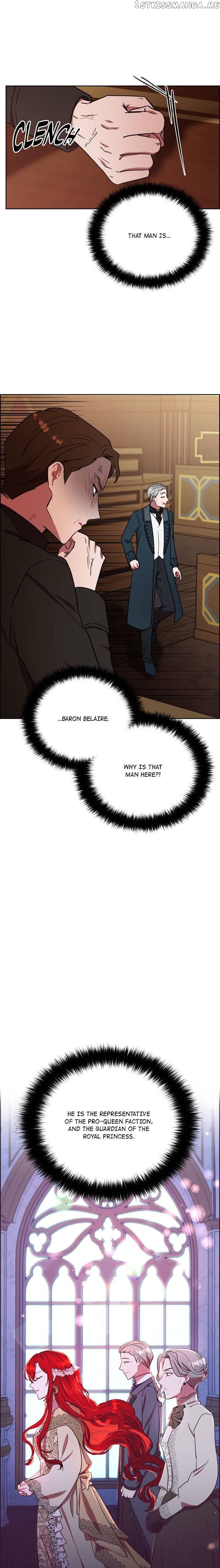 Kingdom Of The Queen chapter 115 - page 3