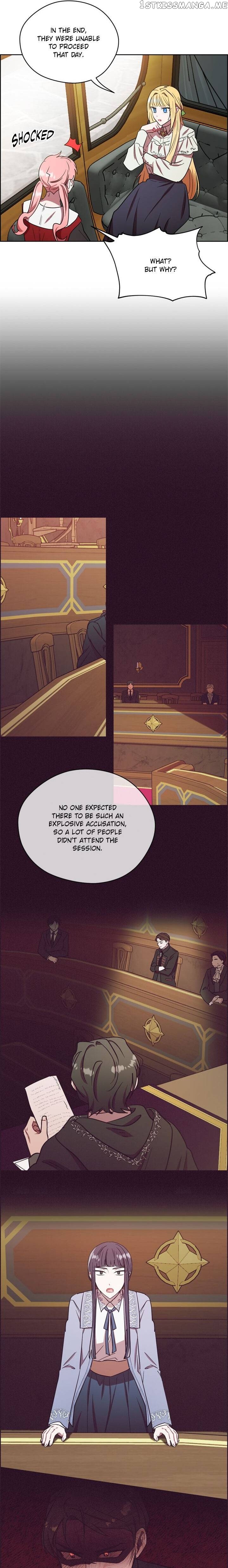 Kingdom Of The Queen chapter 115 - page 7