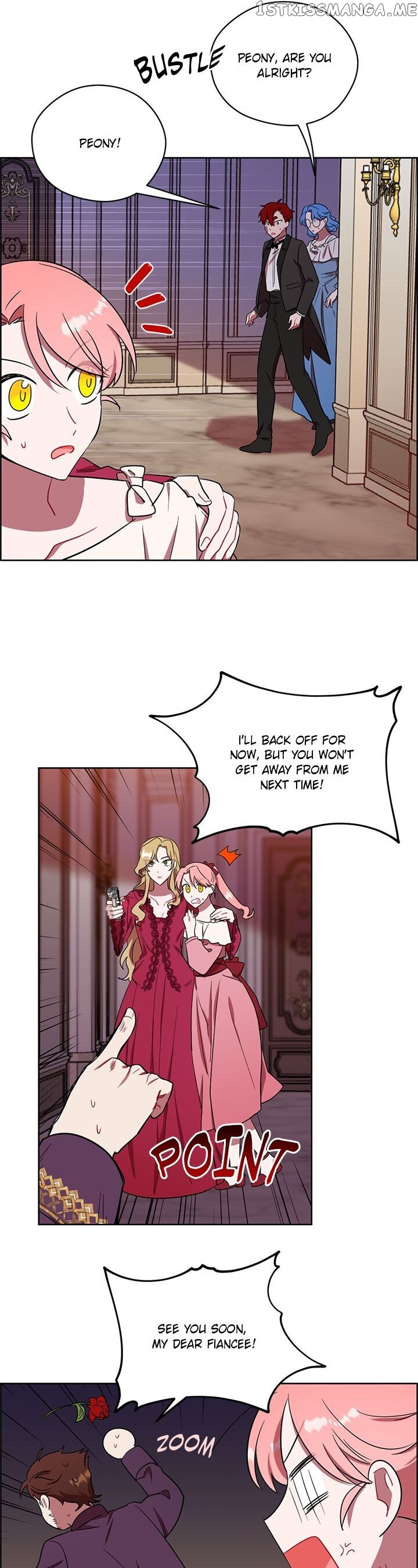Kingdom Of The Queen chapter 78 - page 12