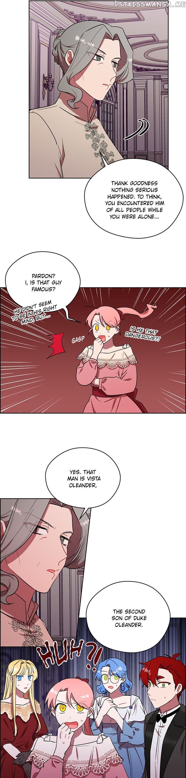 Kingdom Of The Queen chapter 78 - page 15