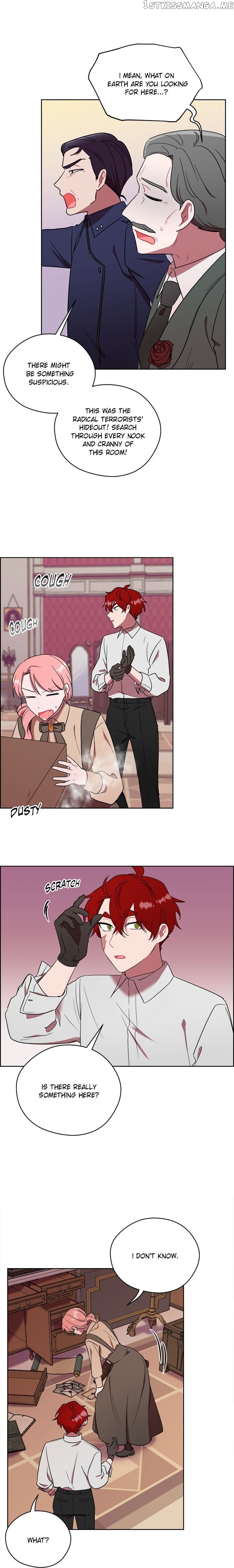 Kingdom Of The Queen chapter 98 - page 10