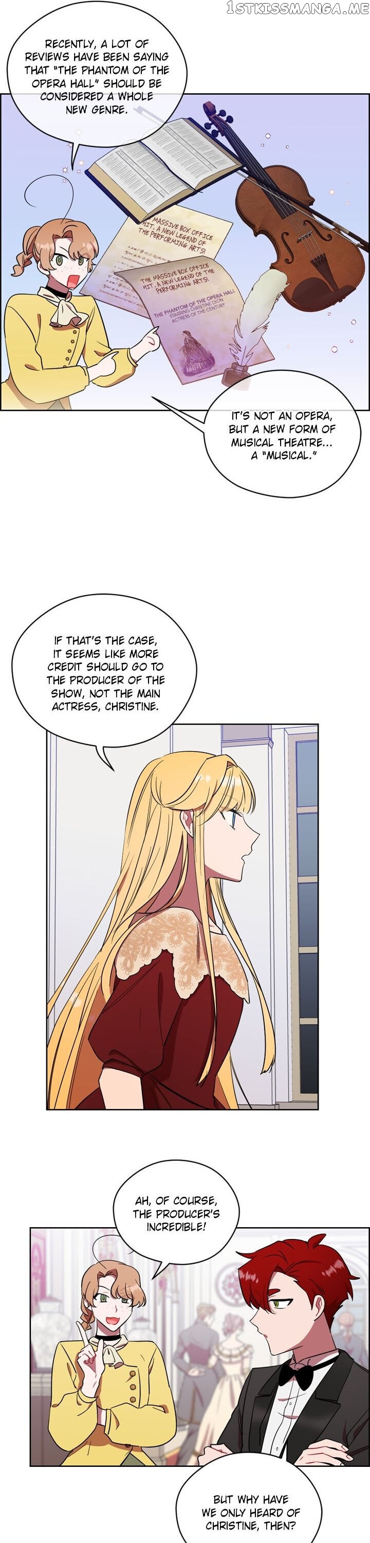 Kingdom Of The Queen chapter 77 - page 10