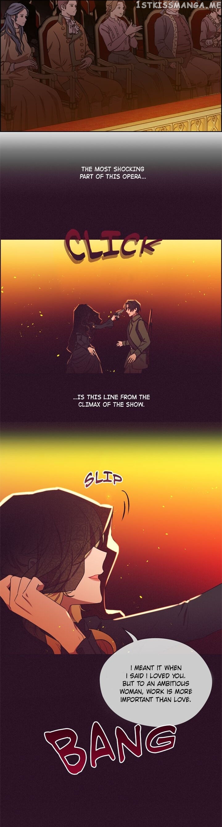 Kingdom Of The Queen chapter 77 - page 21