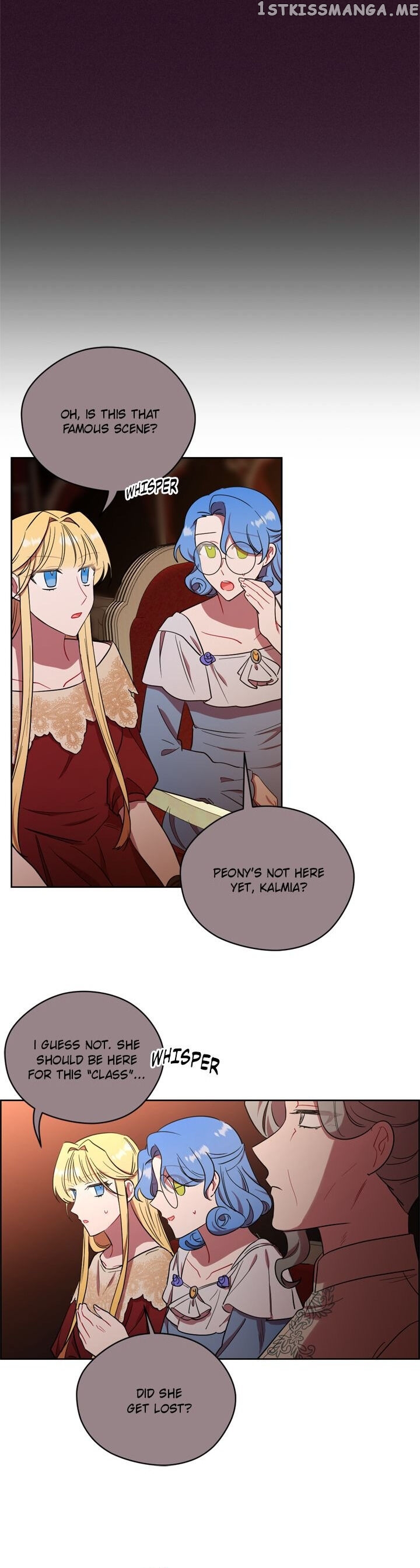 Kingdom Of The Queen chapter 77 - page 22