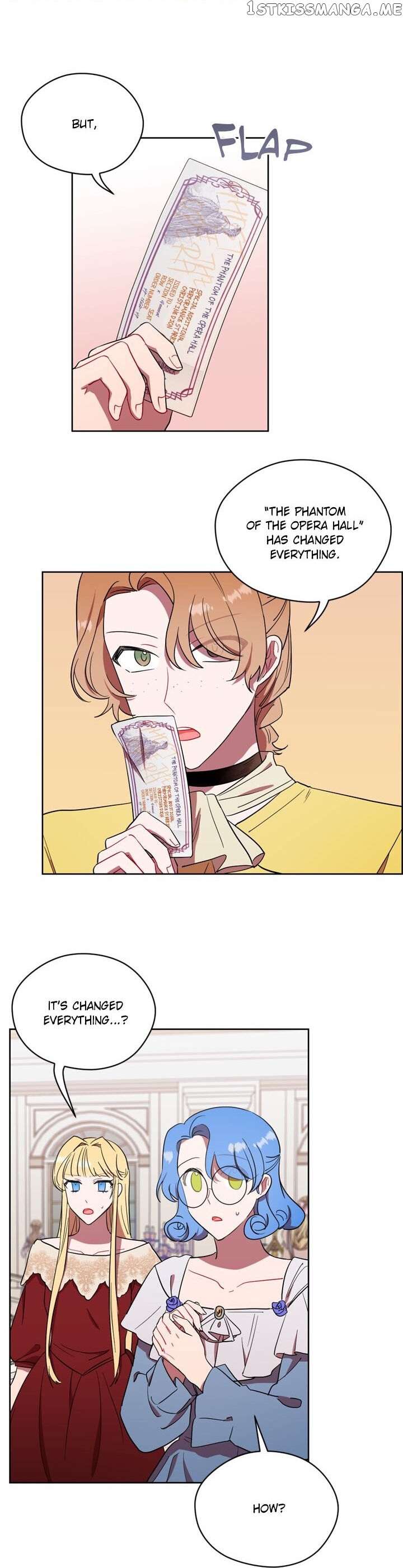 Kingdom Of The Queen chapter 77 - page 8