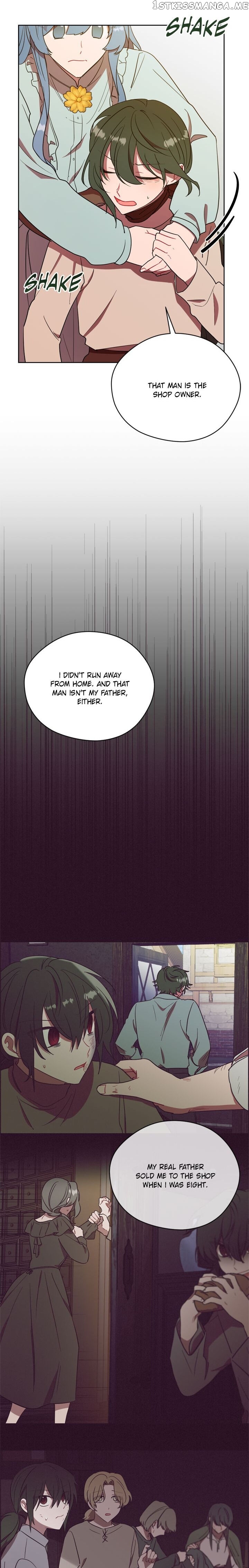 Kingdom Of The Queen chapter 97 - page 11