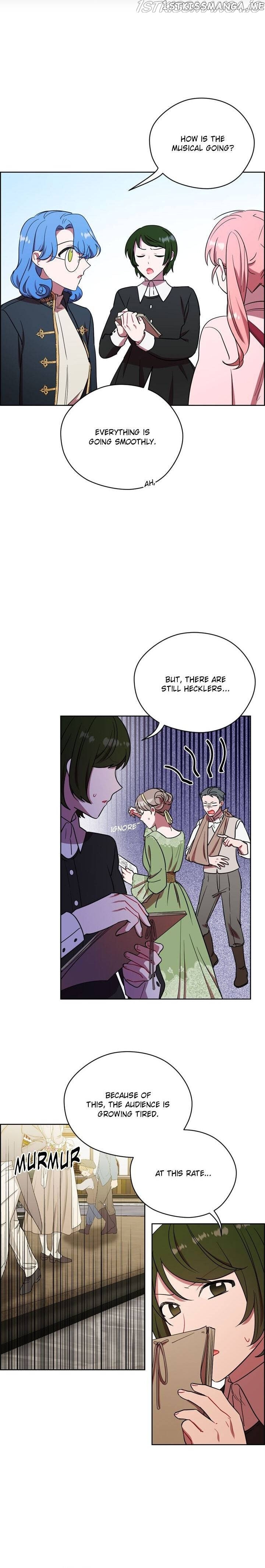Kingdom Of The Queen chapter 117 - page 11