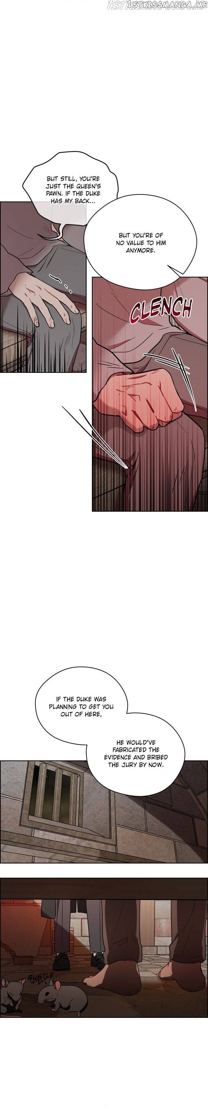 Kingdom Of The Queen chapter 117 - page 7