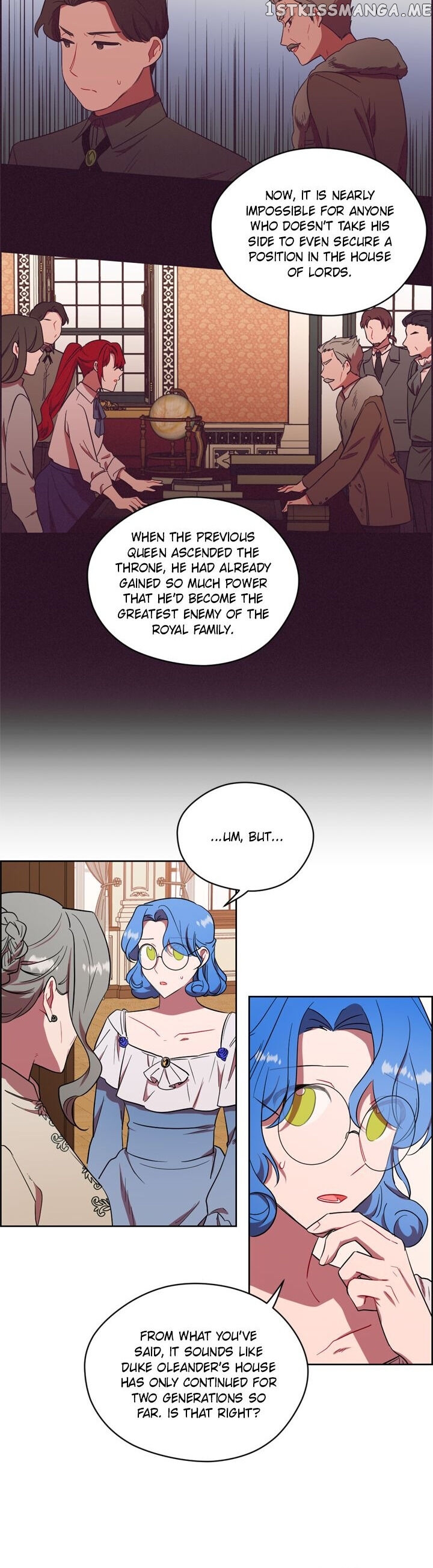 Kingdom Of The Queen chapter 76 - page 11