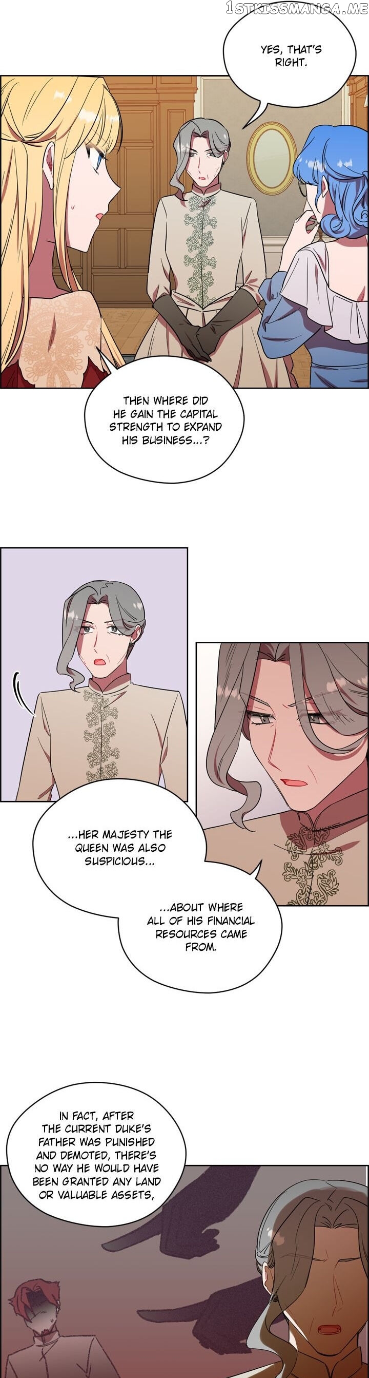 Kingdom Of The Queen chapter 76 - page 12