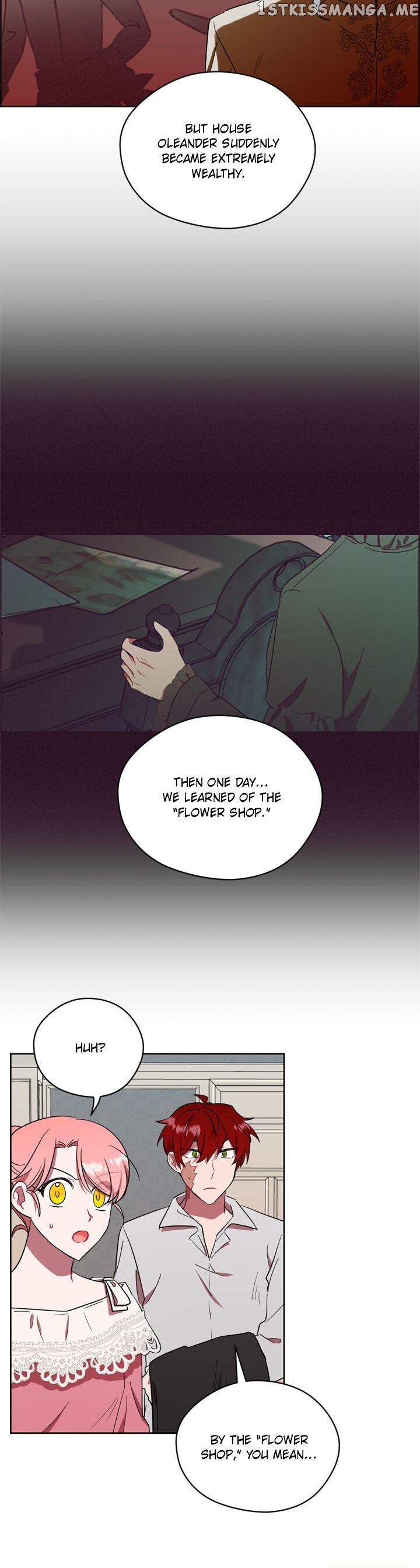 Kingdom Of The Queen chapter 76 - page 13