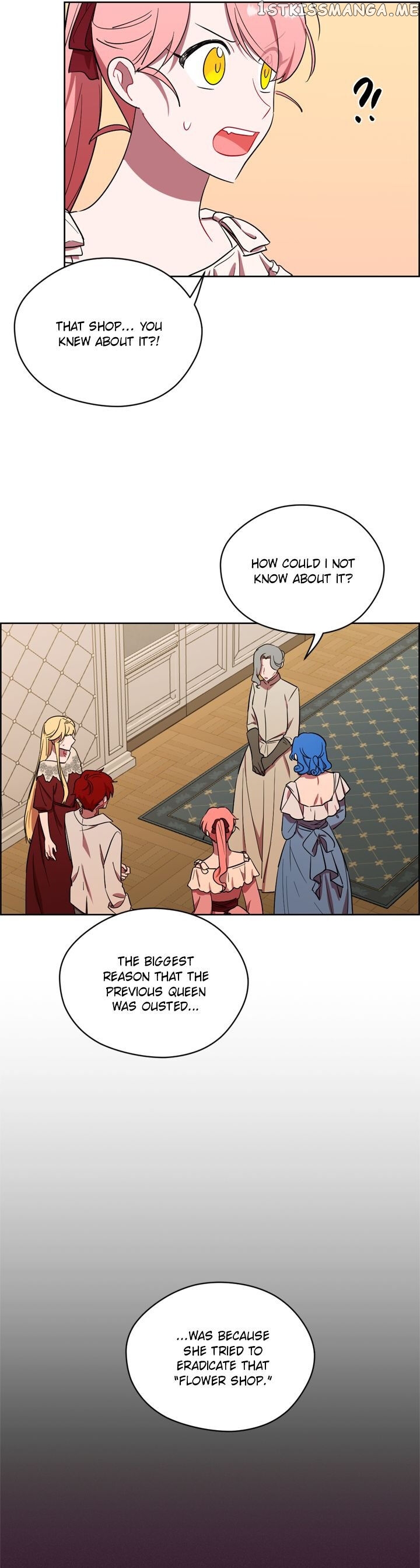 Kingdom Of The Queen chapter 76 - page 14