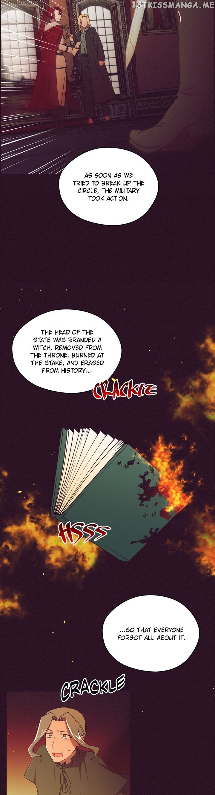 Kingdom Of The Queen chapter 76 - page 16