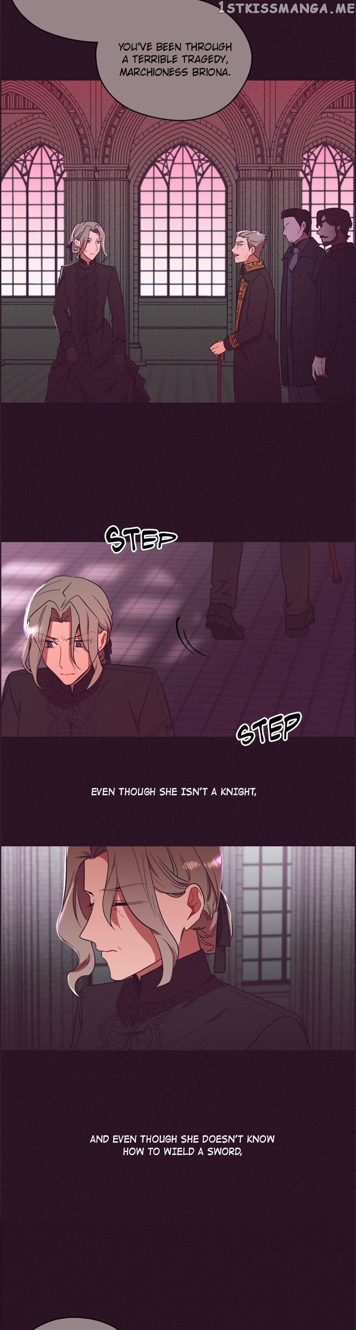 Kingdom Of The Queen chapter 76 - page 19