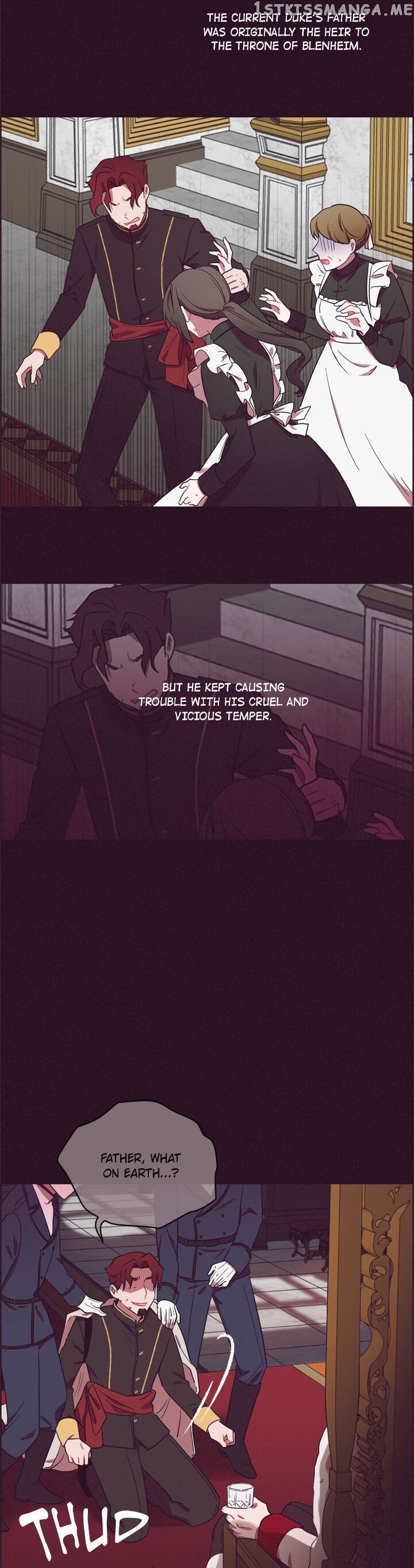 Kingdom Of The Queen chapter 76 - page 2