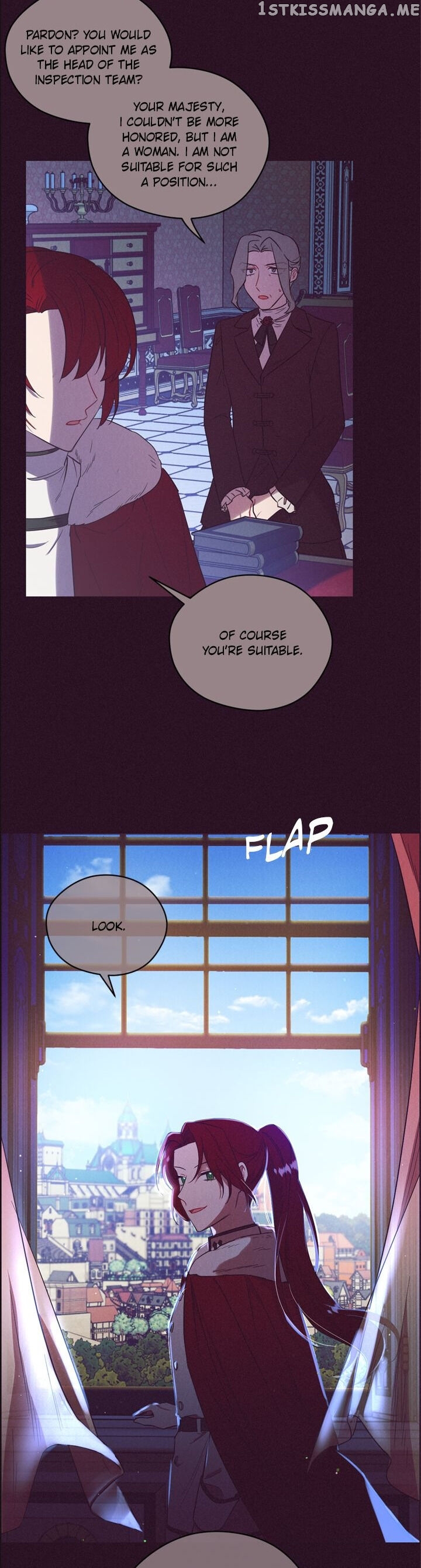 Kingdom Of The Queen chapter 76 - page 20